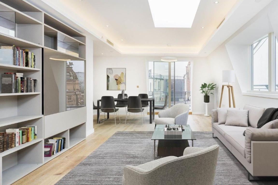 لندن Covent Garden Luxury Apartment المظهر الخارجي الصورة